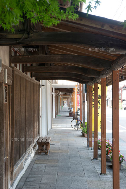 雁木
(c)NIIGATA PHOTO LIBRARY/SEBUN PHOTO