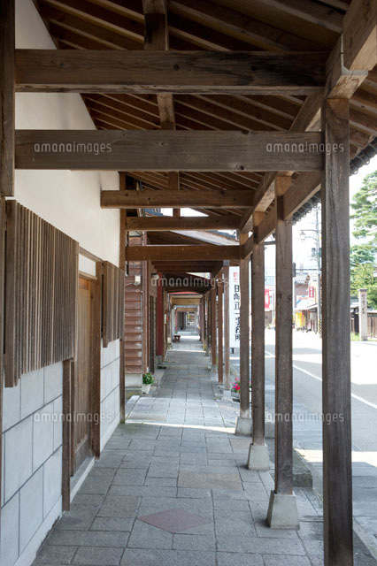 雁木
(c)NIIGATA PHOTO LIBRARY/SEBUN PHOTO