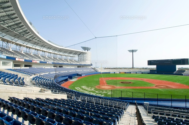 HARD OFF ECOスタジアム新潟
(c)NIIGATA PHOTO LIBRARY/SEBUN PHOTO
