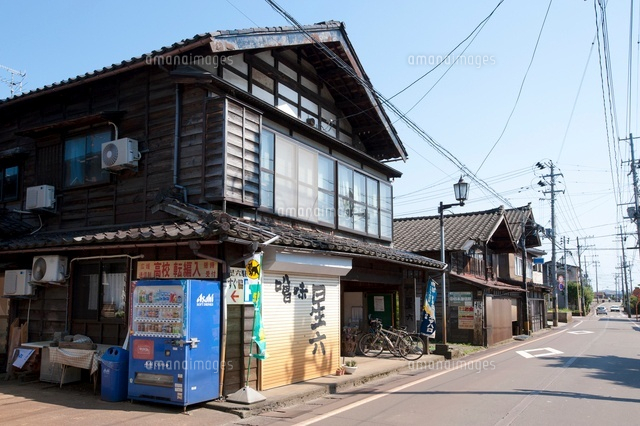 摂田屋
(c)NIIGATA PHOTO LIBRARY/SEBUN PHOTO