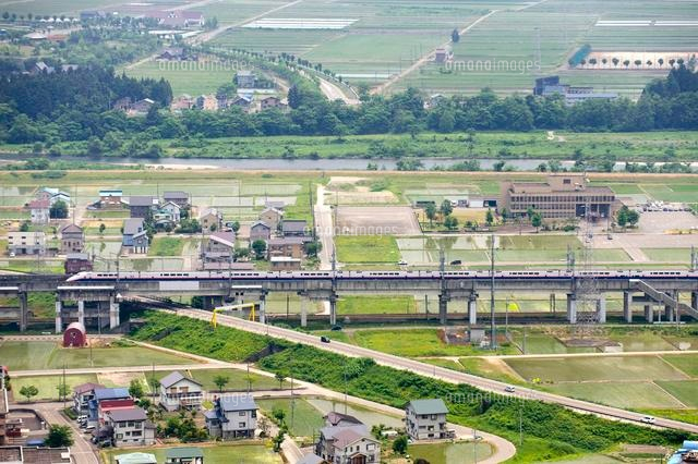 上越新幹線
(c)NIIGATA PHOTO LIBRARY/SEBUN PHOTO