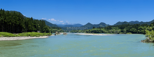 阿賀野川
(c)NIIGATA PHOTO LIBRARY/SEBUN PHOTO