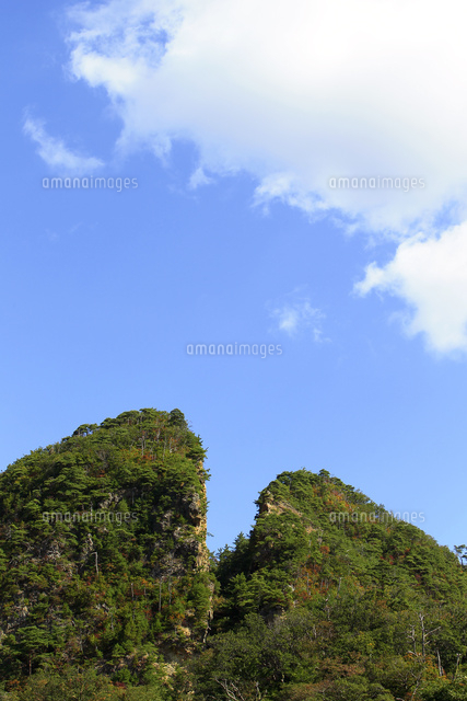佐渡金山の道遊の割戸
(c)NIIGATA PHOTO LIBRARY/SEBUN PHOTO