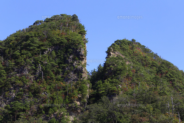 佐渡金山の道遊の割戸
(c)NIIGATA PHOTO LIBRARY/SEBUN PHOTO