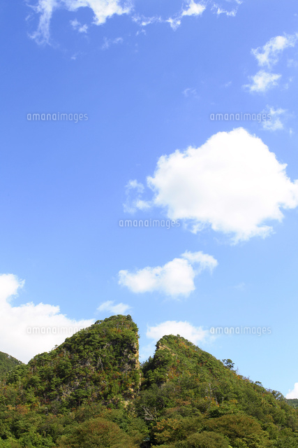 佐渡金山の道遊の割戸
(c)NIIGATA PHOTO LIBRARY/SEBUN PHOTO