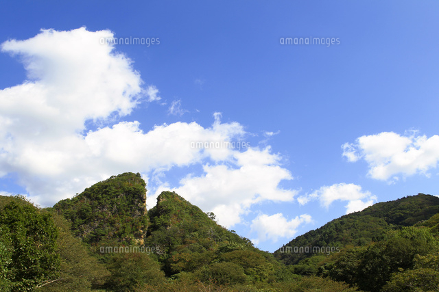 佐渡金山の道遊の割戸
(c)NIIGATA PHOTO LIBRARY/SEBUN PHOTO