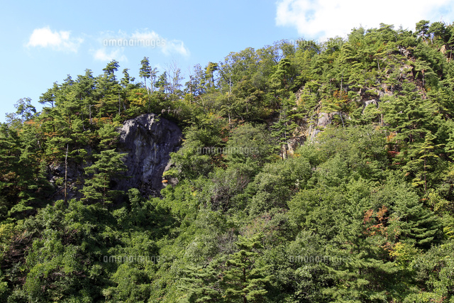 佐渡金山の父の割戸
(c)NIIGATA PHOTO LIBRARY/SEBUN PHOTO