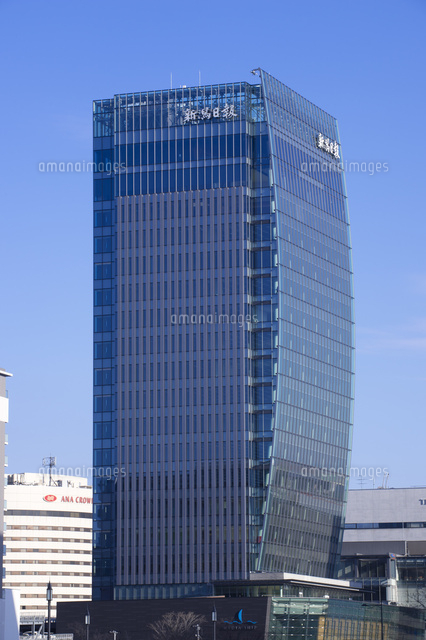 メディアシップ
(c)NIIGATA PHOTO LIBRARY/SEBUN PHOTO