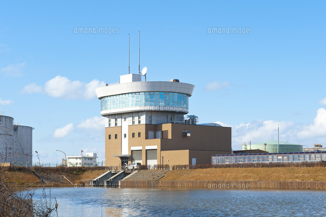 山ノ下閘門排水機場
(c)NIIGATA PHOTO LIBRARY/SEBUN PHOTO