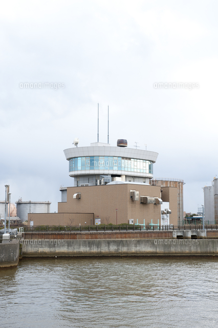 山ノ下閘門排水機場
(c)NIIGATA PHOTO LIBRARY/SEBUN PHOTO
