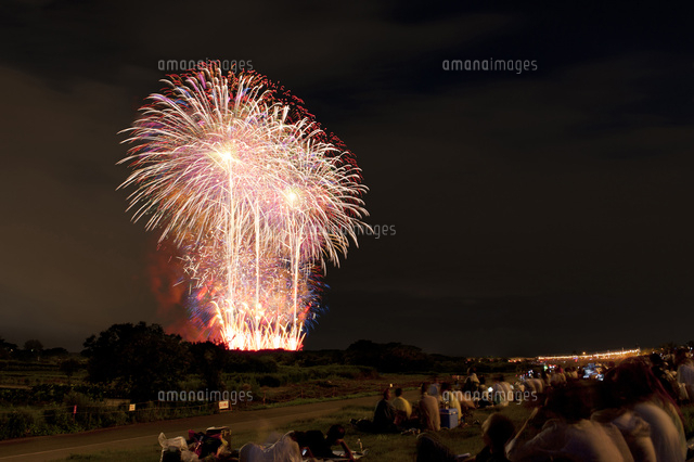 長岡まつりの大花火大会
(c)NIIGATA PHOTO LIBRARY/SEBUN PHOTO