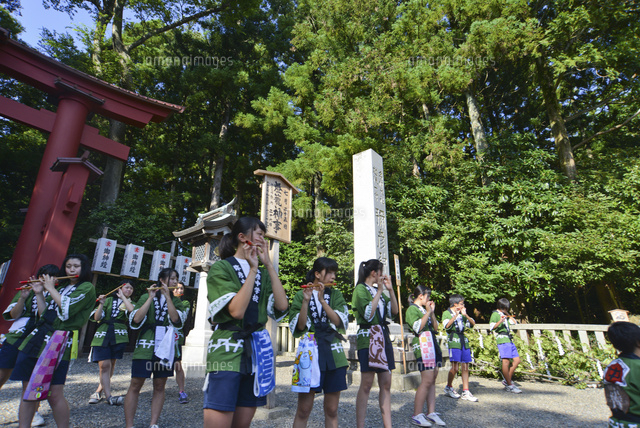 弥彦燈籠まつりの子ども燈籠
(c)NIIGATA PHOTO LIBRARY/SEBUN PHOTO