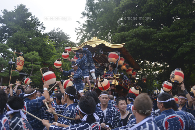 城下町新発田まつり
(c)NIIGATA PHOTO LIBRARY/SEBUN PHOTO