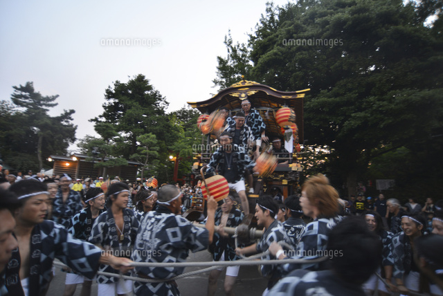 城下町新発田まつり
(c)NIIGATA PHOTO LIBRARY/SEBUN PHOTO