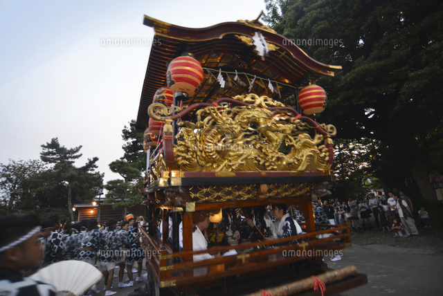 城下町新発田まつり
(c)NIIGATA PHOTO LIBRARY/SEBUN PHOTO