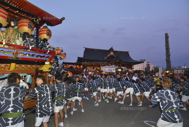 城下町新発田まつり
(c)NIIGATA PHOTO LIBRARY/SEBUN PHOTO