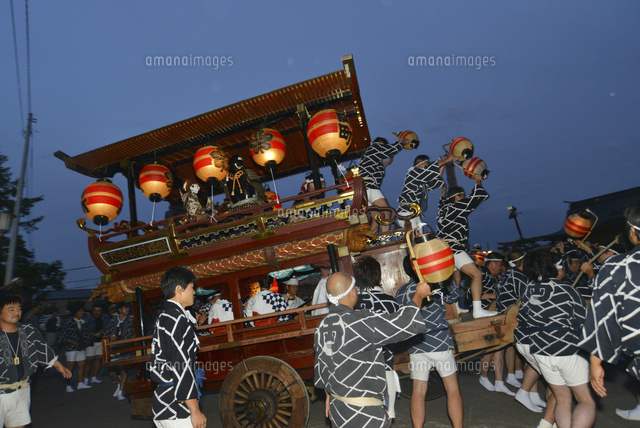 城下町新発田まつり
(c)NIIGATA PHOTO LIBRARY/SEBUN PHOTO
