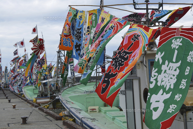 出雲崎町船まつり
(c)NIIGATA PHOTO LIBRARY/SEBUN PHOTO