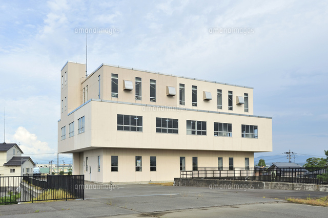 新潟農地事務所中部排水機場
(c)NIIGATA PHOTO LIBRARY/SEBUN PHOTO