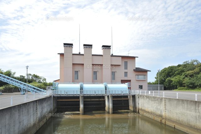 萱場排水機場
(c)NIIGATA PHOTO LIBRARY/SEBUN PHOTO