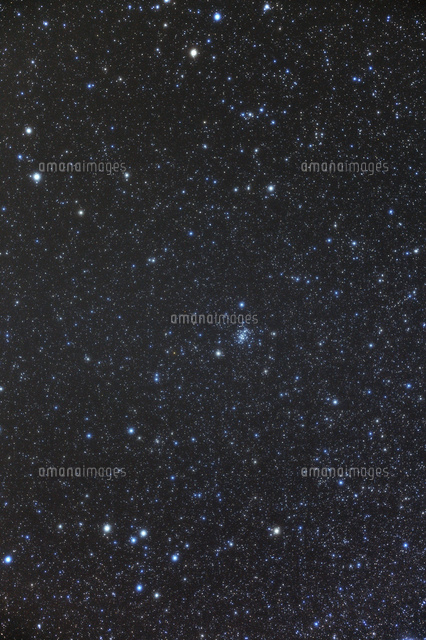 満天の星空と蟹座
(c)NIIGATA PHOTO LIBRARY/SEBUN PHOTO