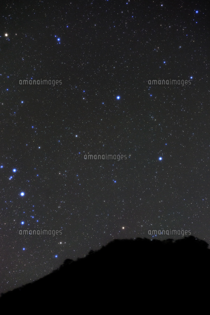 満天の星空と天秤座
(c)NIIGATA PHOTO LIBRARY/SEBUN PHOTO