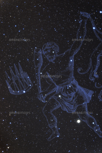 満天の星空と春の星座
(c)NIIGATA PHOTO LIBRARY/SEBUN PHOTO