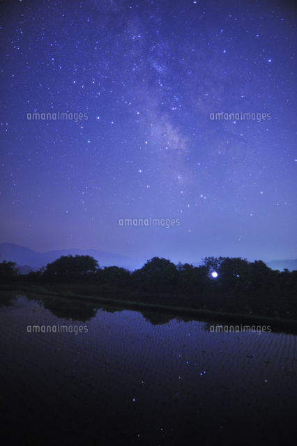 満天の星空
(c)NIIGATA PHOTO LIBRARY/SEBUN PH