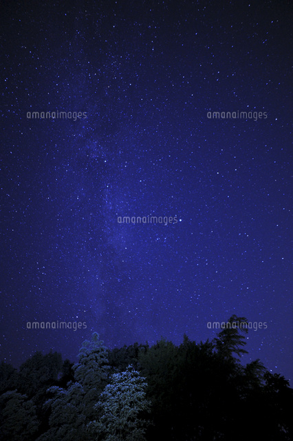 満天の星空
(c)NIIGATA PHOTO LIBRARY/SEBUN PH