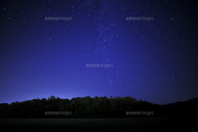 満天の星空
(c)NIIGATA PHOTO LIBRARY/SEBUN PH