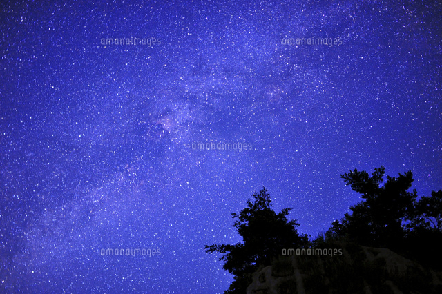 満天の星空
(c)NIIGATA PHOTO LIBRARY/SEBUN PH