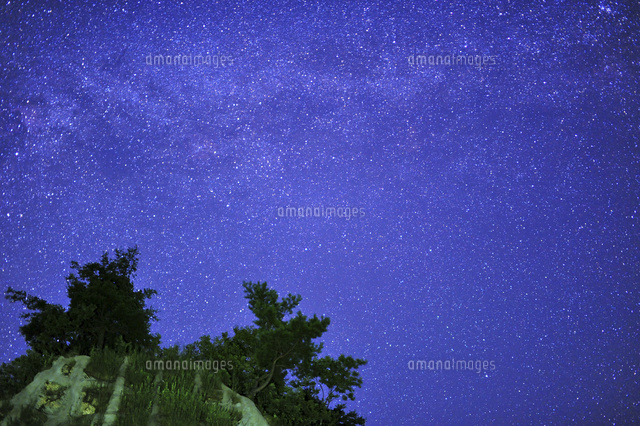 満天の星空
(c)NIIGATA PHOTO LIBRARY/SEBUN PH
