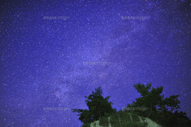 満天の星空
(c)NIIGATA PHOTO LIBRARY/SEBUN PH