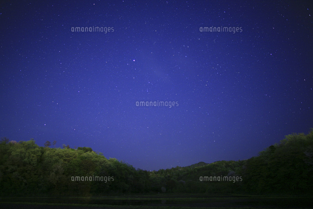 満天の星空
(c)NIIGATA PHOTO LIBRARY/SEBUN PH