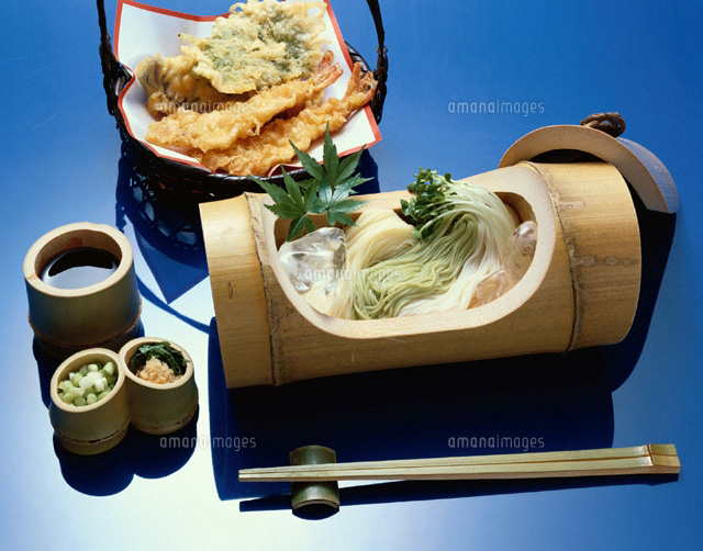 そうめん
(c)YOSHIO NIIKURA/orion