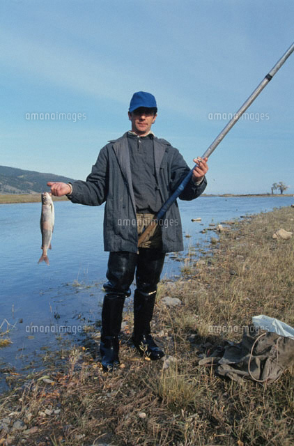 釣り
(c)KAZUO OGAWA/orion