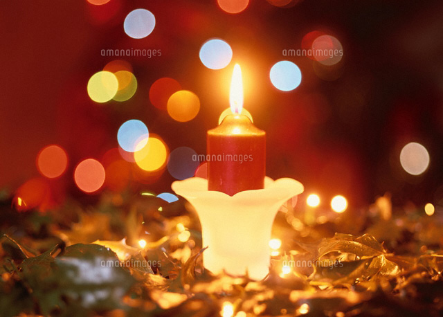 クリスマス・キャンドルイルミネーション
(c)KAZUO OGAWA/orion