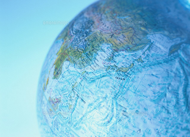 GLOBE
(c)KAZUO OGAWA/orion