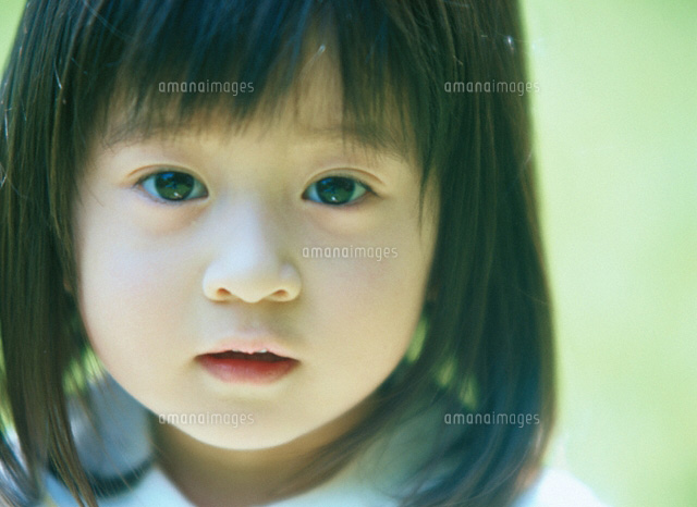 日本人の女の子
(c)KAZUO OGAWA/orion