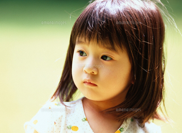 日本人の女の子
(c)KAZUO OGAWA/orion