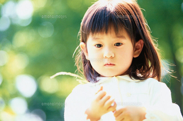 日本人の女の子
(c)KAZUO OGAWA/orion