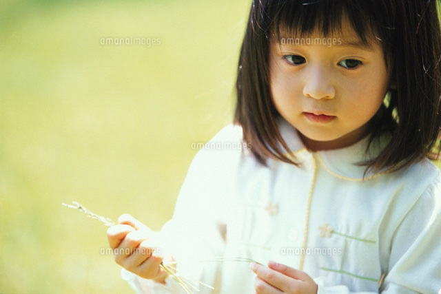 日本人の女の子
(c)KAZUO OGAWA/orion