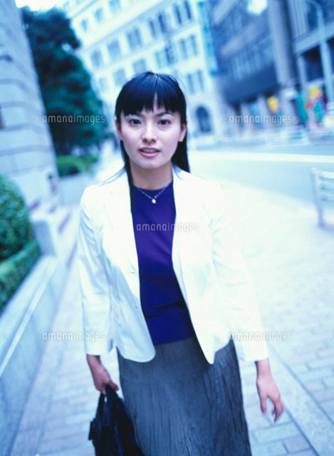 日本人の女性
(c)KAZUO OGAWA/orion