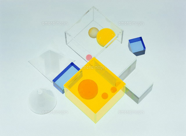 アクリルボックス
(c)KAZUO OGAWA/orion
