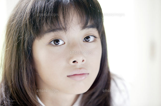 日本人の女の子 アップ
(c)KAZUO OGAWA/orion