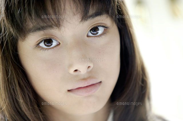 日本人の女の子 アップ
(c)KAZUO OGAWA/orion