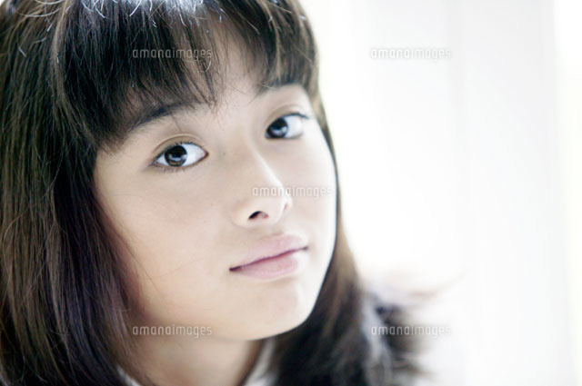 日本人の女の子 アップ
(c)KAZUO OGAWA/orion