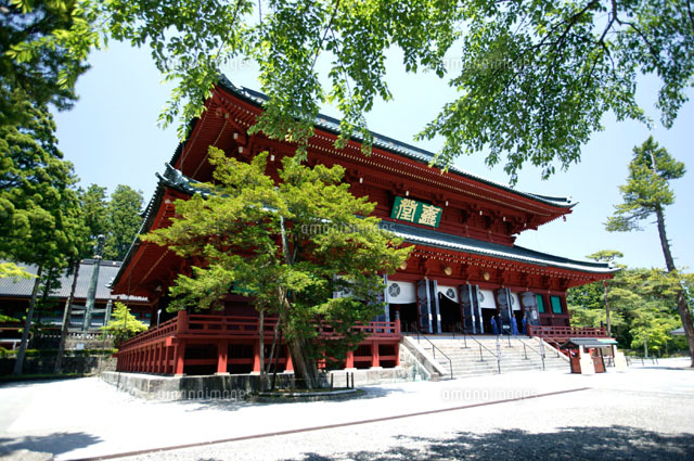 輪王寺 日光市 栃木県
(c)KAZUO OGAWA/orion