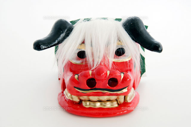 獅子舞
(c)KAZUO OGAWA/orion