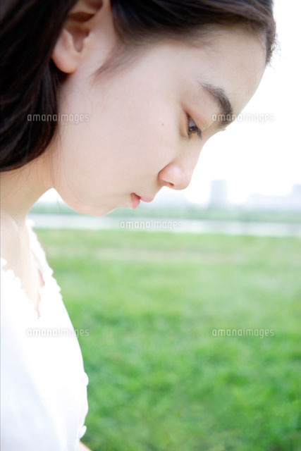 日本人10代女性
(c)KAZUO OGAWA/orion